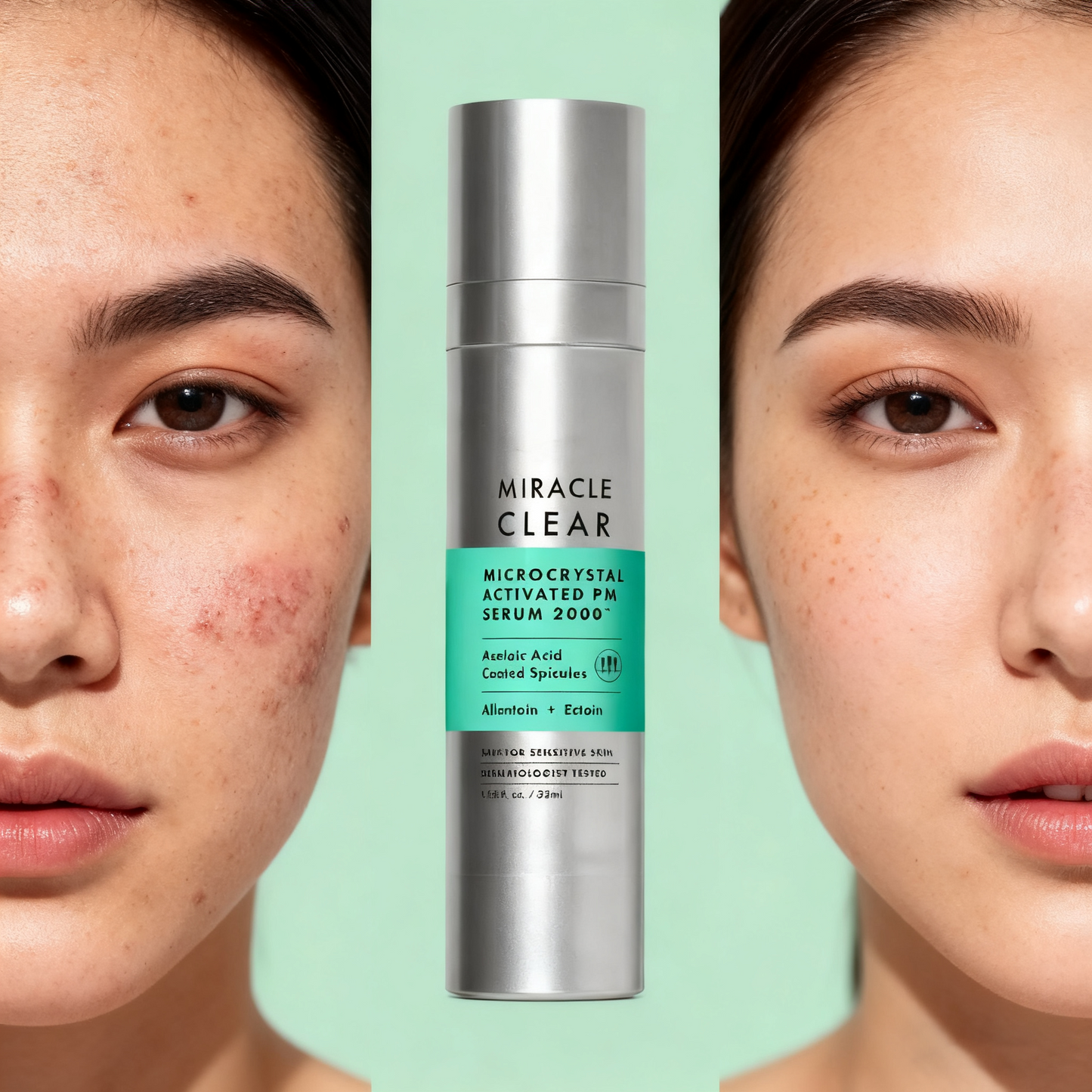 Miracle Clear Microcrystal Activated PM Serum 5000