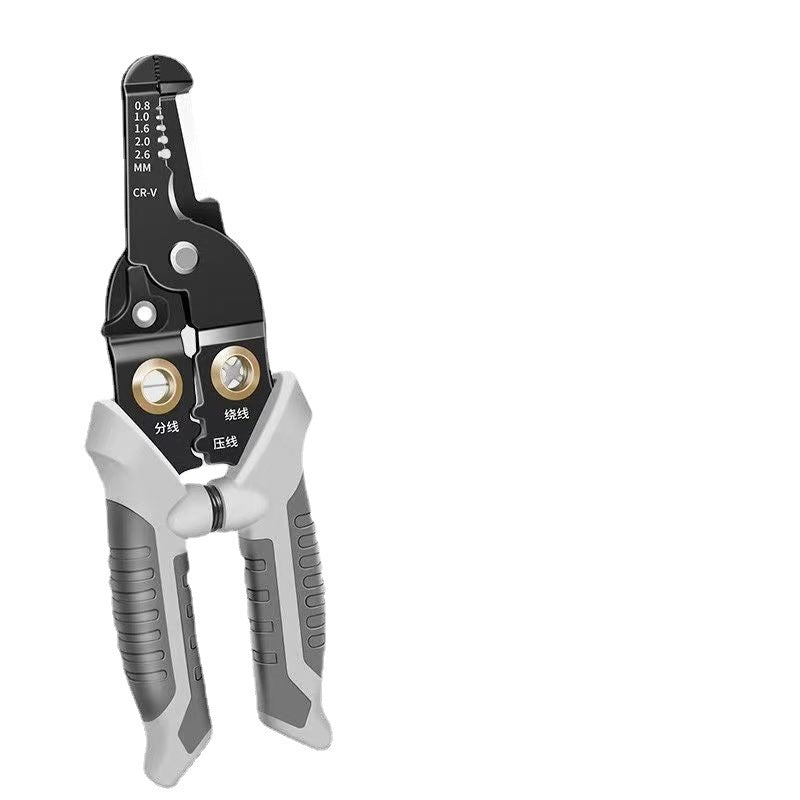 portable multifunctional wire stripper