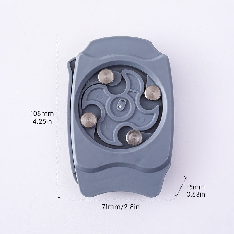 Manual Stainless Steel Can Top Remover