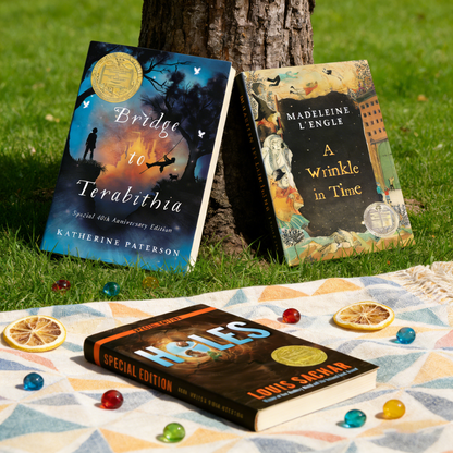 The Newbery Medal-Winning Children’s Literature Collection