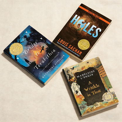The Newbery Medal-Winning Children’s Literature Collection