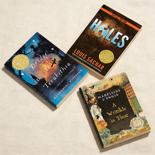 The Newbery Medal-Winning Children’s Literature Collection