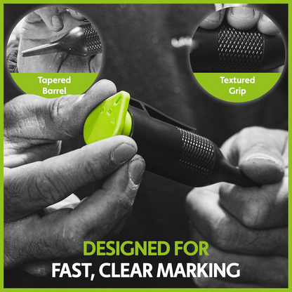 100mm Range - Deep Hole Chalk Marker