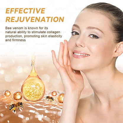 Bee Essence Skin Antibacterial Cream—used to treat a variety of skin diseases (AAD recommended)