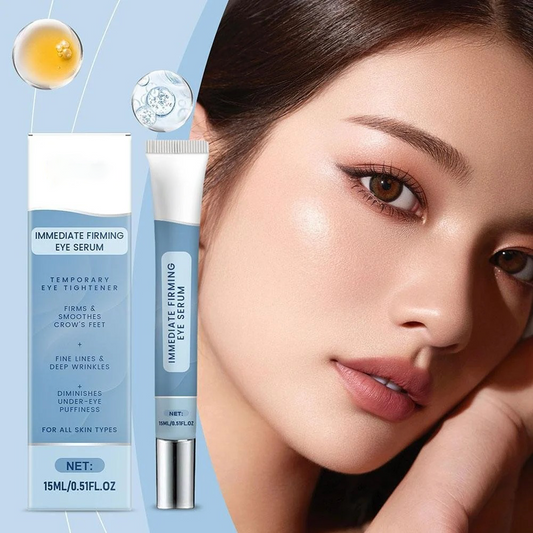 Instant Firming Eye Serum Reduces
