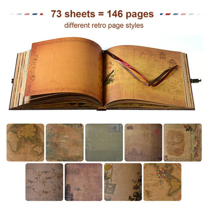 🎈Our Adventure Book