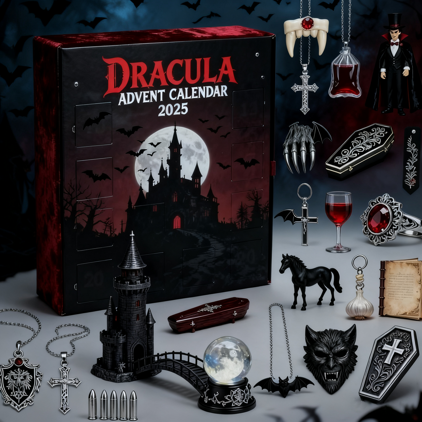 Dracula Advent Calendar