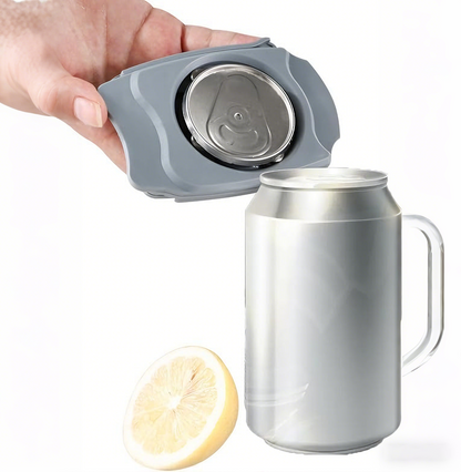 Manual Stainless Steel Can Top Remover