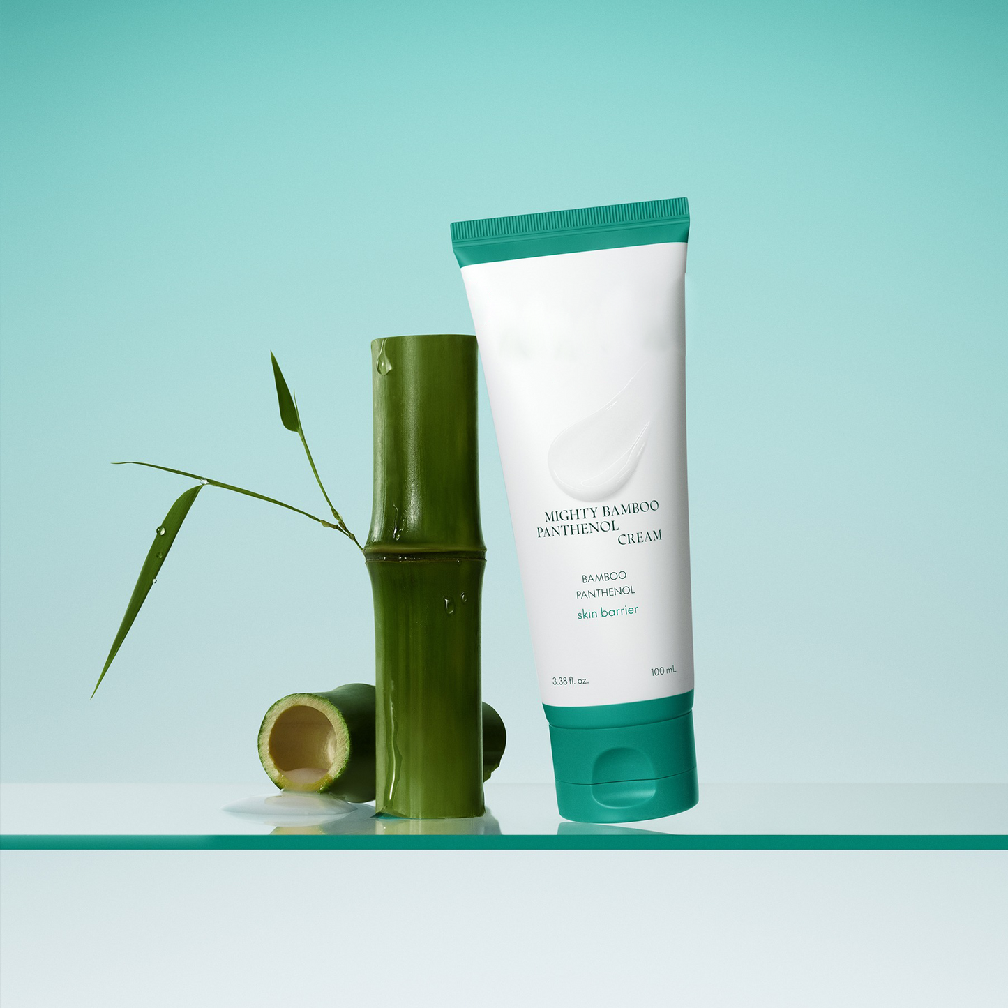 Mighty Bamboo Panthenol Cream