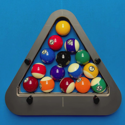 Billiard Rack