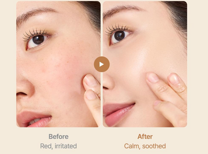 Mighty Bamboo Panthenol Cream
