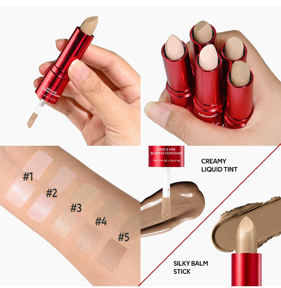  Glide&Hide Blurring Concealer