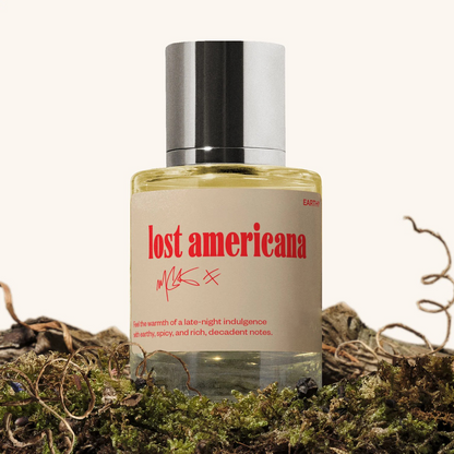 Lost Americana Perfume