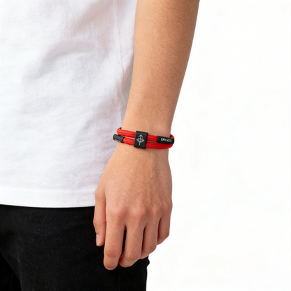 FACE The Storm Prayer Bracelet
