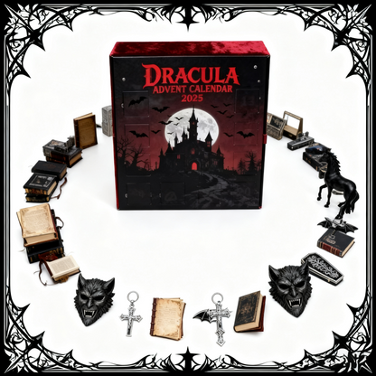 Dracula Advent Calendar