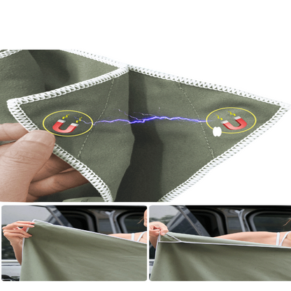 Outdoor Magnetic Quick Dry Bath Towel