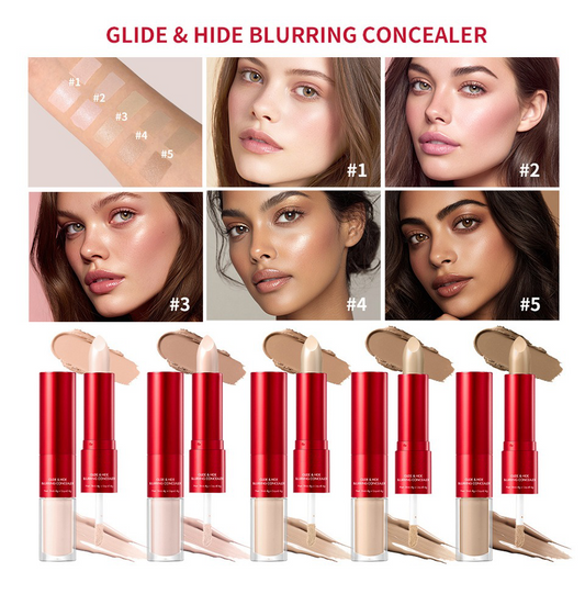  Glide&Hide Blurring Concealer