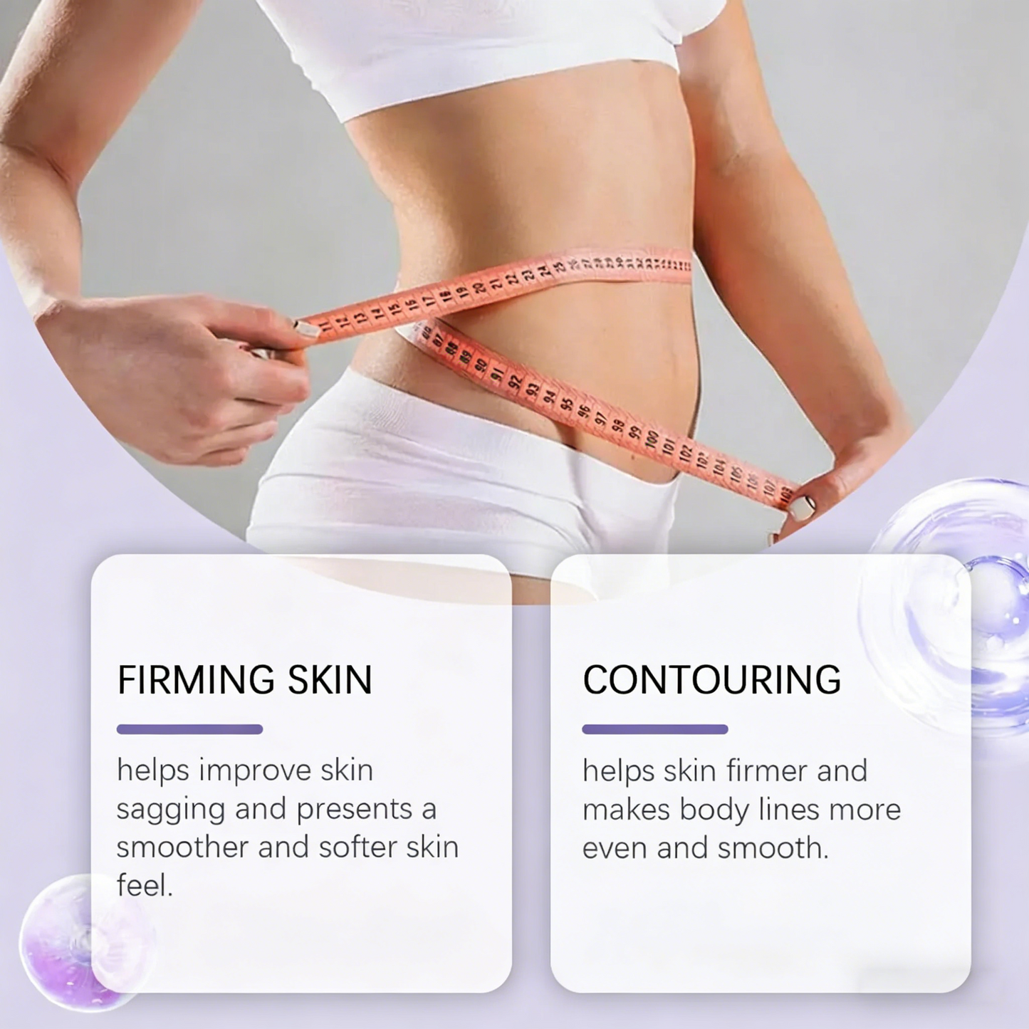 Get Dreamy Overnight Toning Body Whip 3.38 fl oz 100 mL