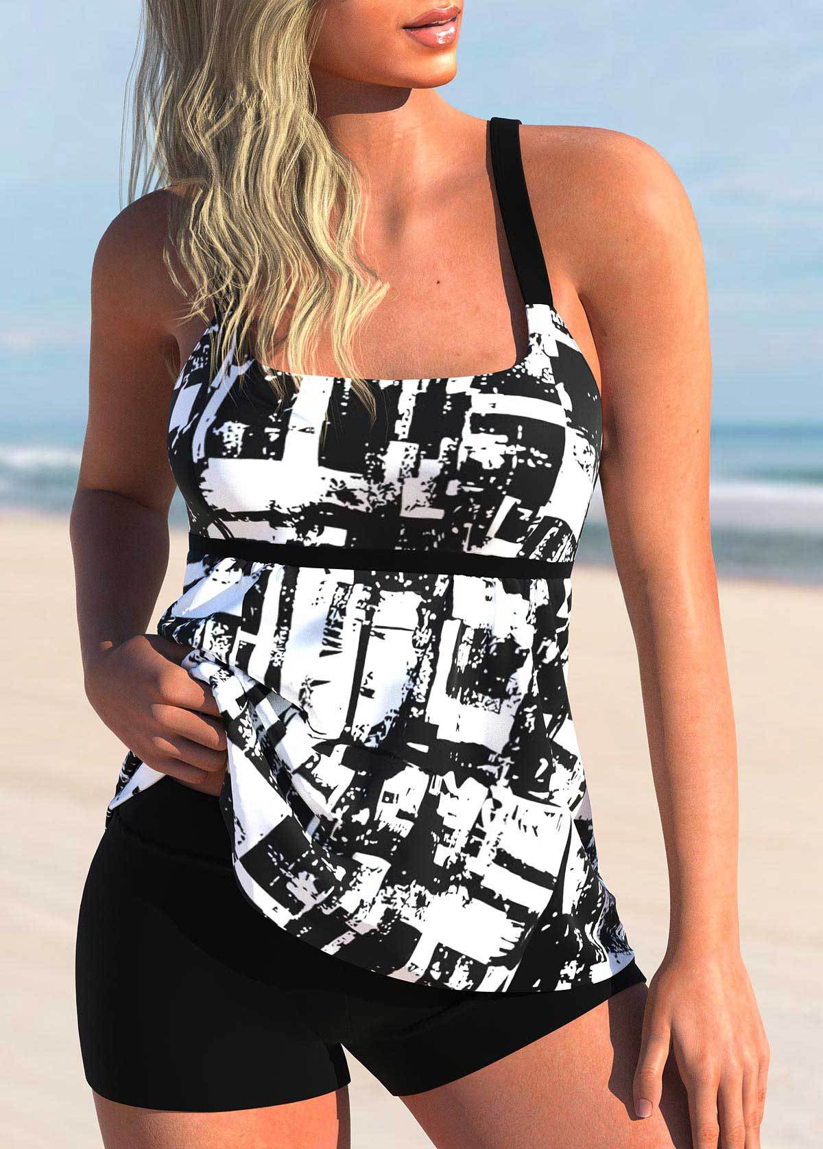 Summer Seaside Trend Swimwear👙