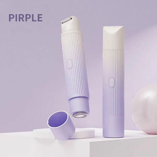 2-in-1 Women’s Body Shaver