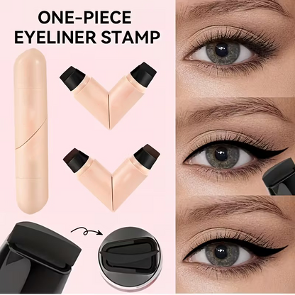 Double Eyeliner Stamp 
