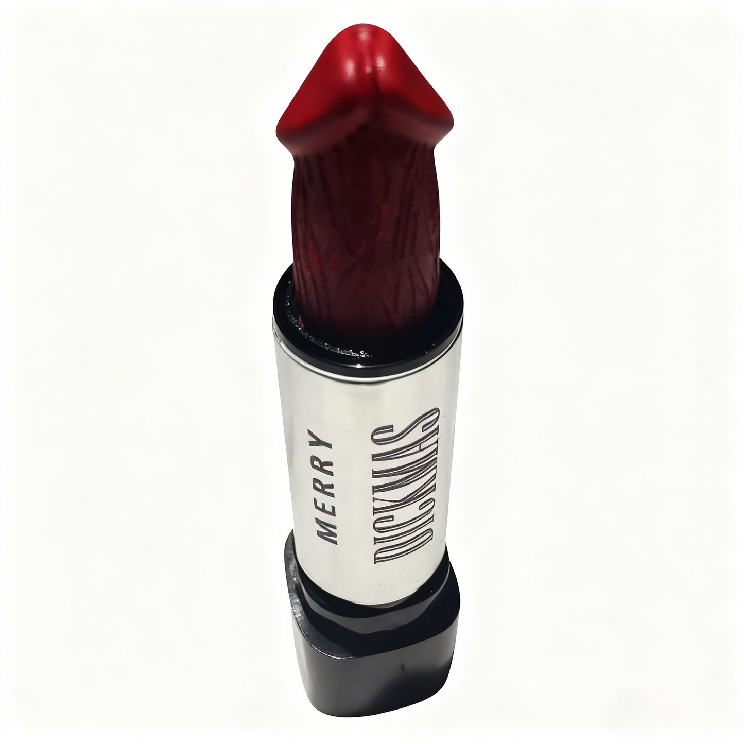 🔥🔥Limited-time offer Merry Dickmas Lipstick Funny White Elephant Gifts
