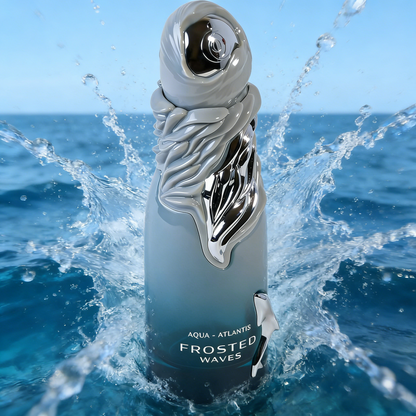 Aqua Atlantis Frosted Waves Perfume