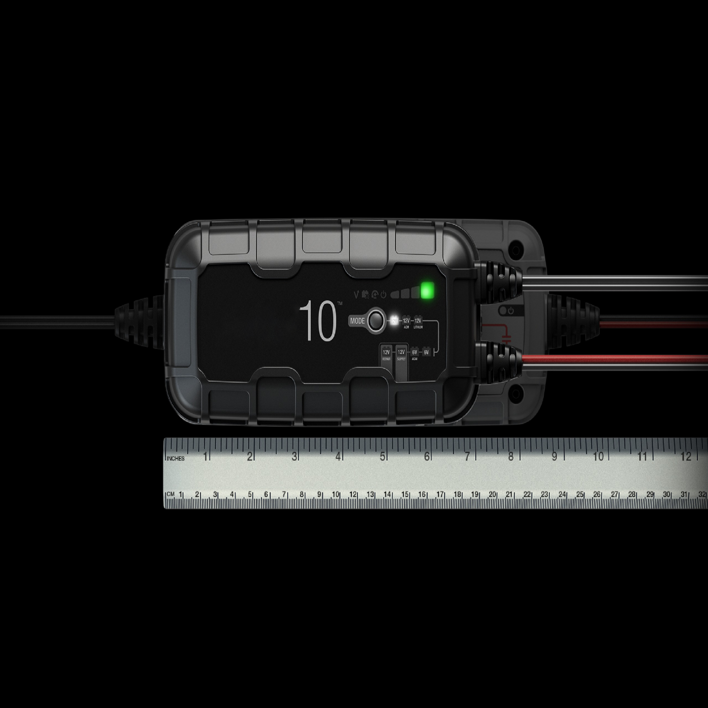 10A Smart Battery Charger