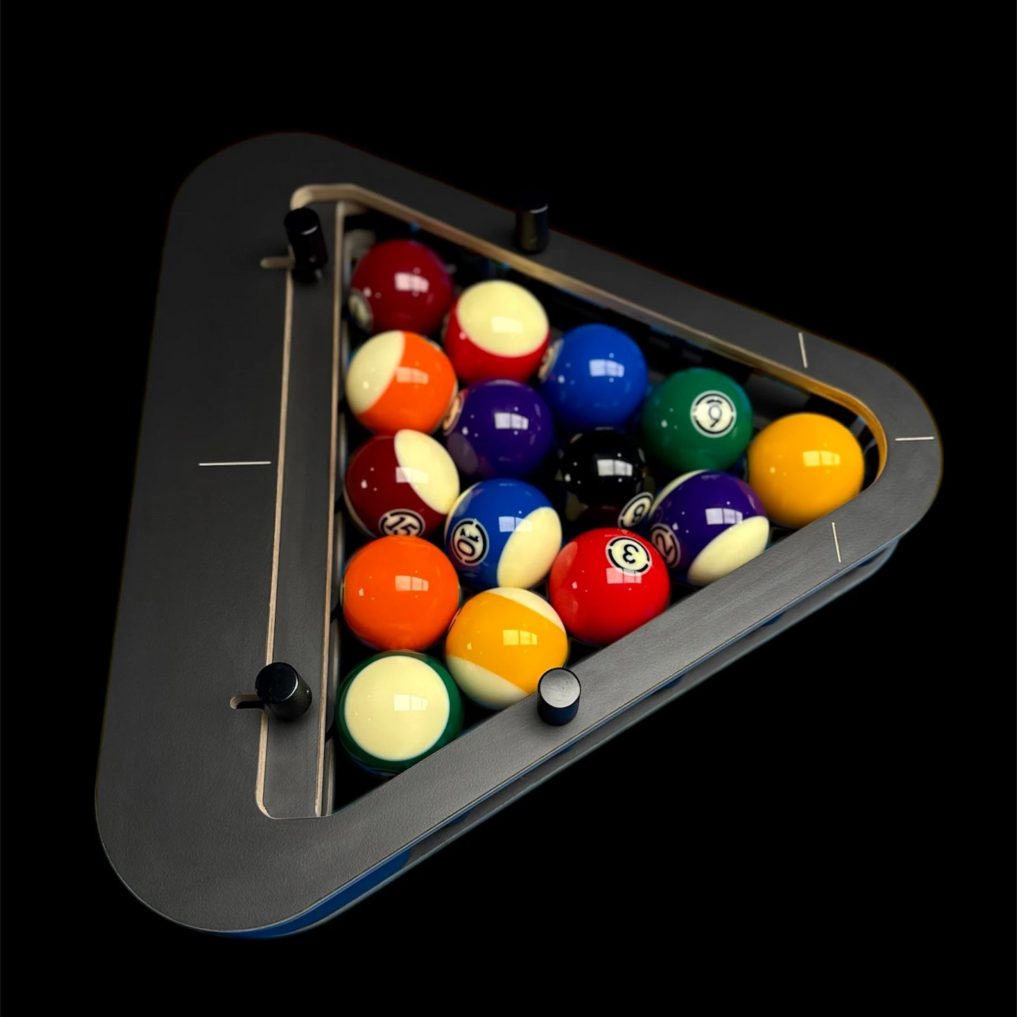 Billiard Rack