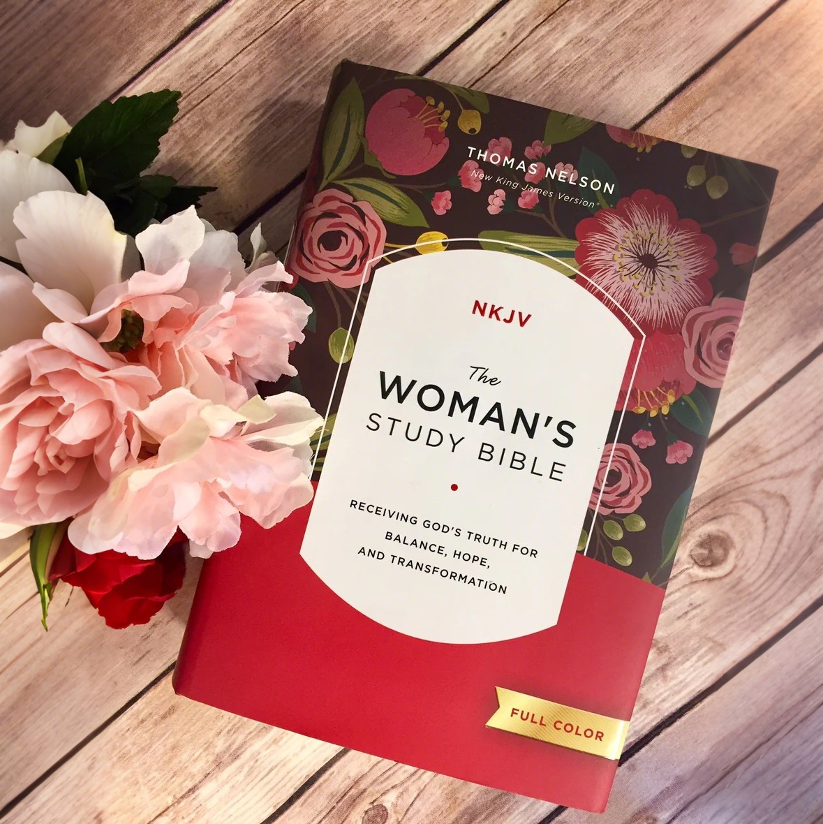 Woman's Study Bible