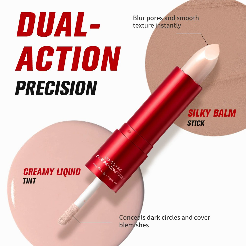  Glide&Hide Blurring Concealer