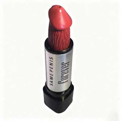 🔥🔥Limited-time offer Merry Dickmas Lipstick Funny White Elephant Gifts