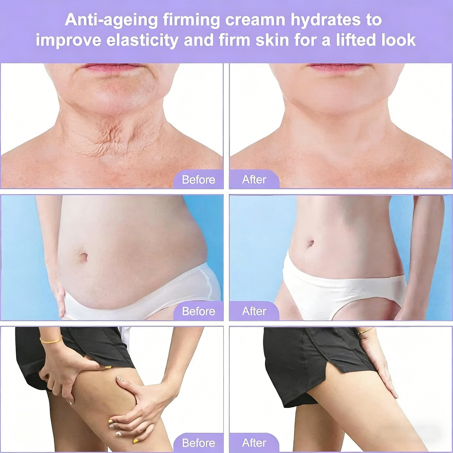 Get Dreamy Overnight Toning Body Whip 3.38 fl oz 100 mL