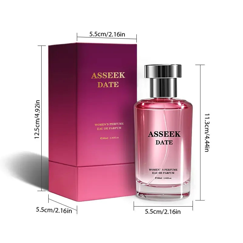 Women's Perfume Long Lasting Floral Fruity Fragrance