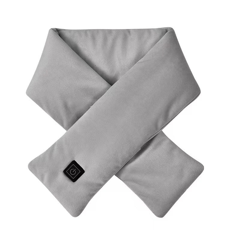 Heated Neck Wrap Scarf