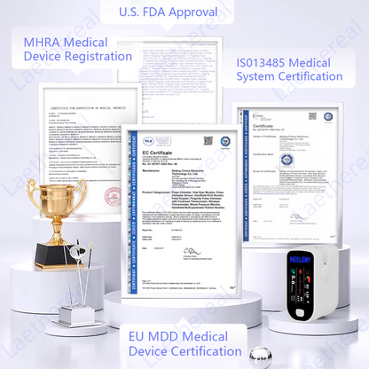 Advanced Non-Invasive GlucoseMonitor