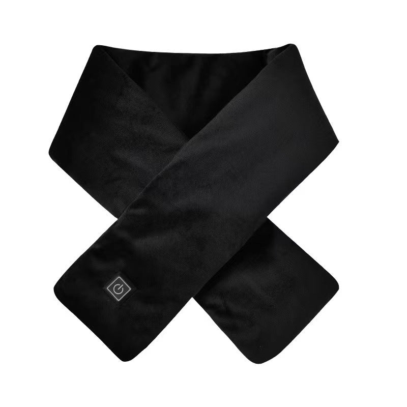 Heated Neck Wrap Scarf