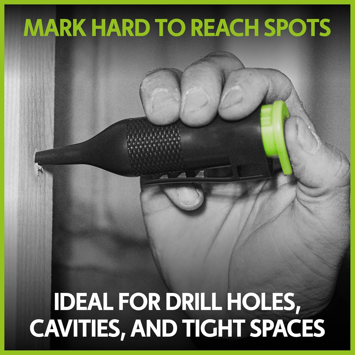 100mm Range - Deep Hole Chalk Marker