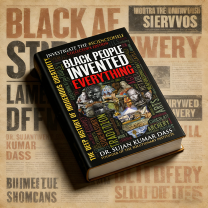 🔥📕Black History Unfiltered: Three Essential Books on Black History & Achievement