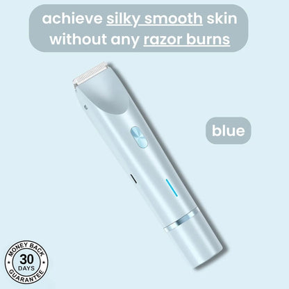 2-in-1 Women’s Body Shaver