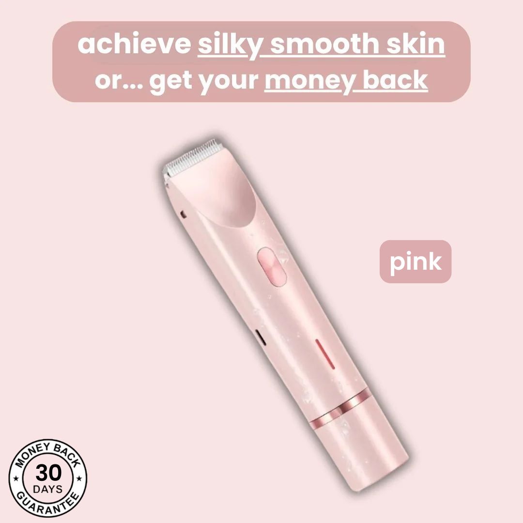 2-in-1 Women’s Body Shaver