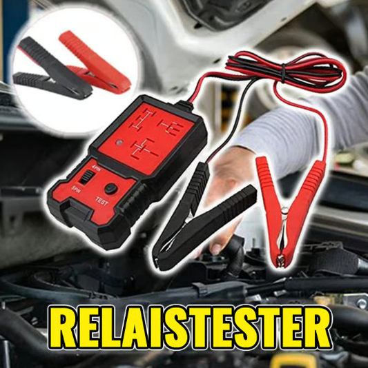 Auto Relaistester