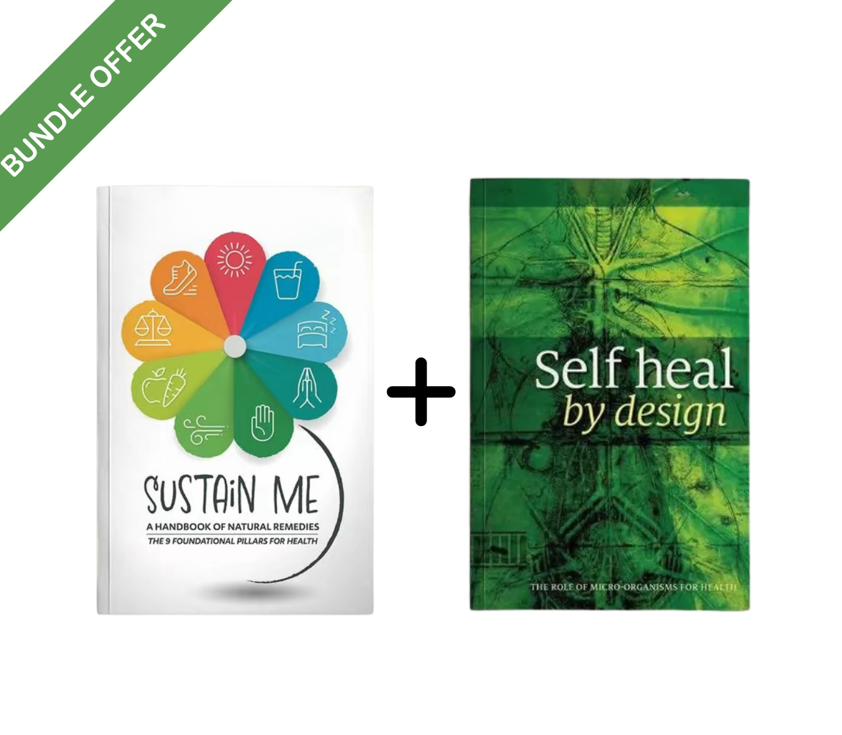 Sustain Me Book