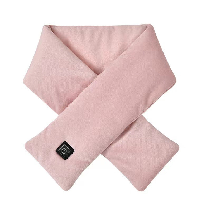 Heated Neck Wrap Scarf