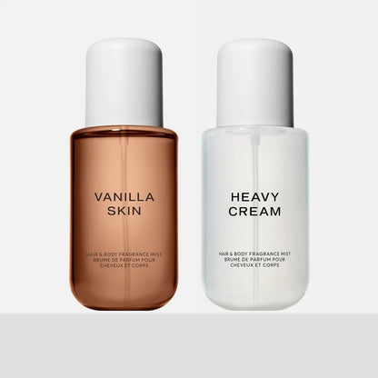 🔥Black Friday Frenzy  56%OFF✨Vanilla & Cream Body Mist Duo 🌿