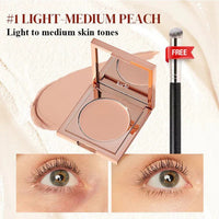 #1 Light- Medium Peach