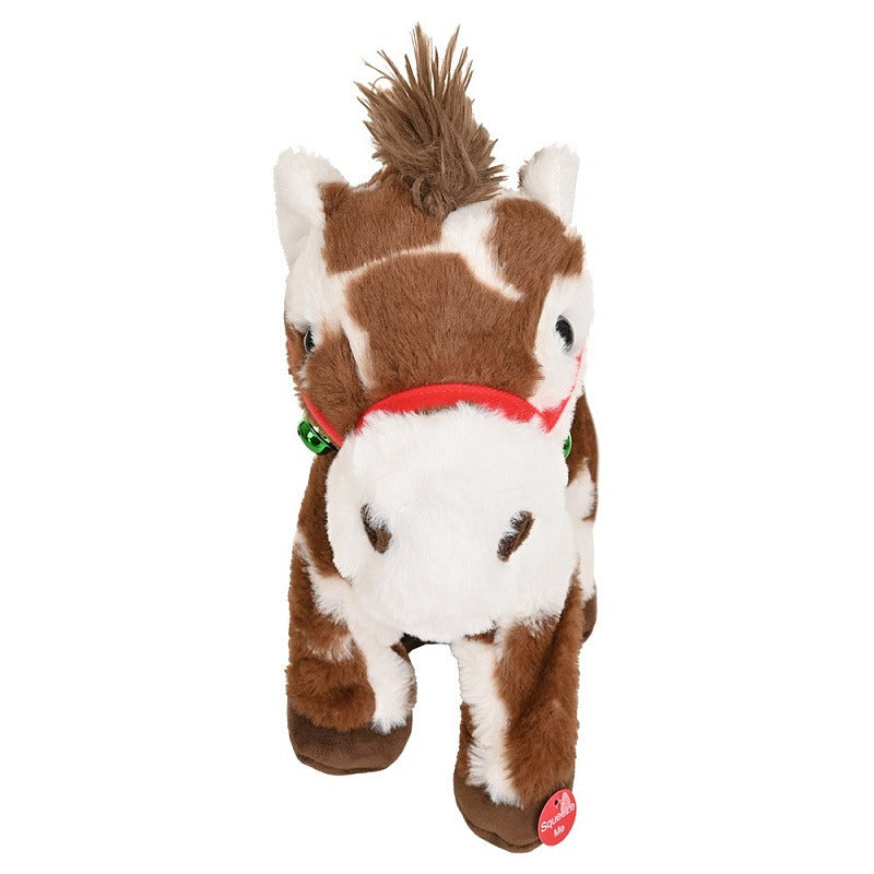 Spotted Animated Horse