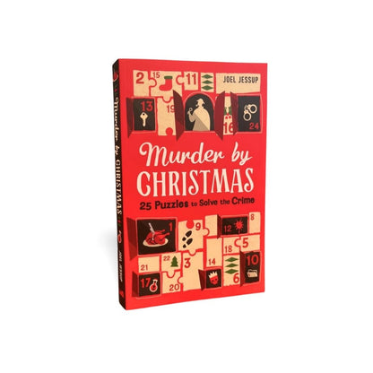 Murder by Christmas: 25 Days to Solve the Crime