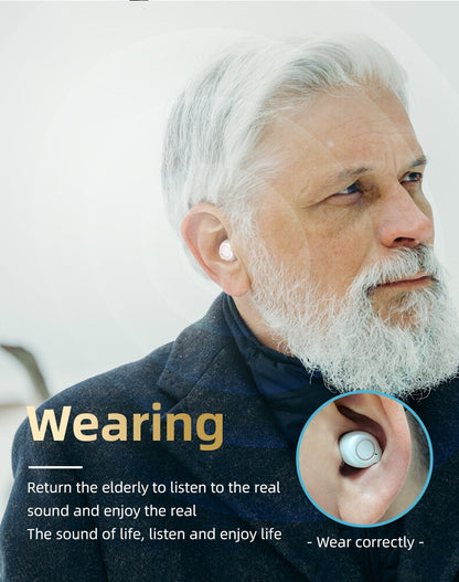 Sound Amplifier Hearing Aid