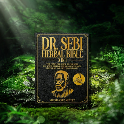 Herbal Healing Collection: 3-in-1 Compendium of Natural Remedies